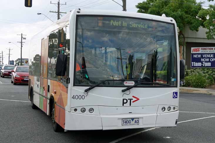 Transdev Melbourne Enterprise Designline Plasma 4000